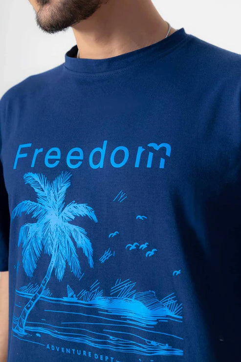 Couple Printed Tees