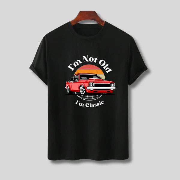 NOT Old Classic T-shirt