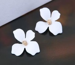 Flower - Earring