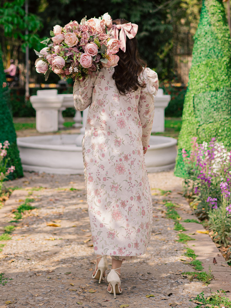3 PC Luxury Lawn