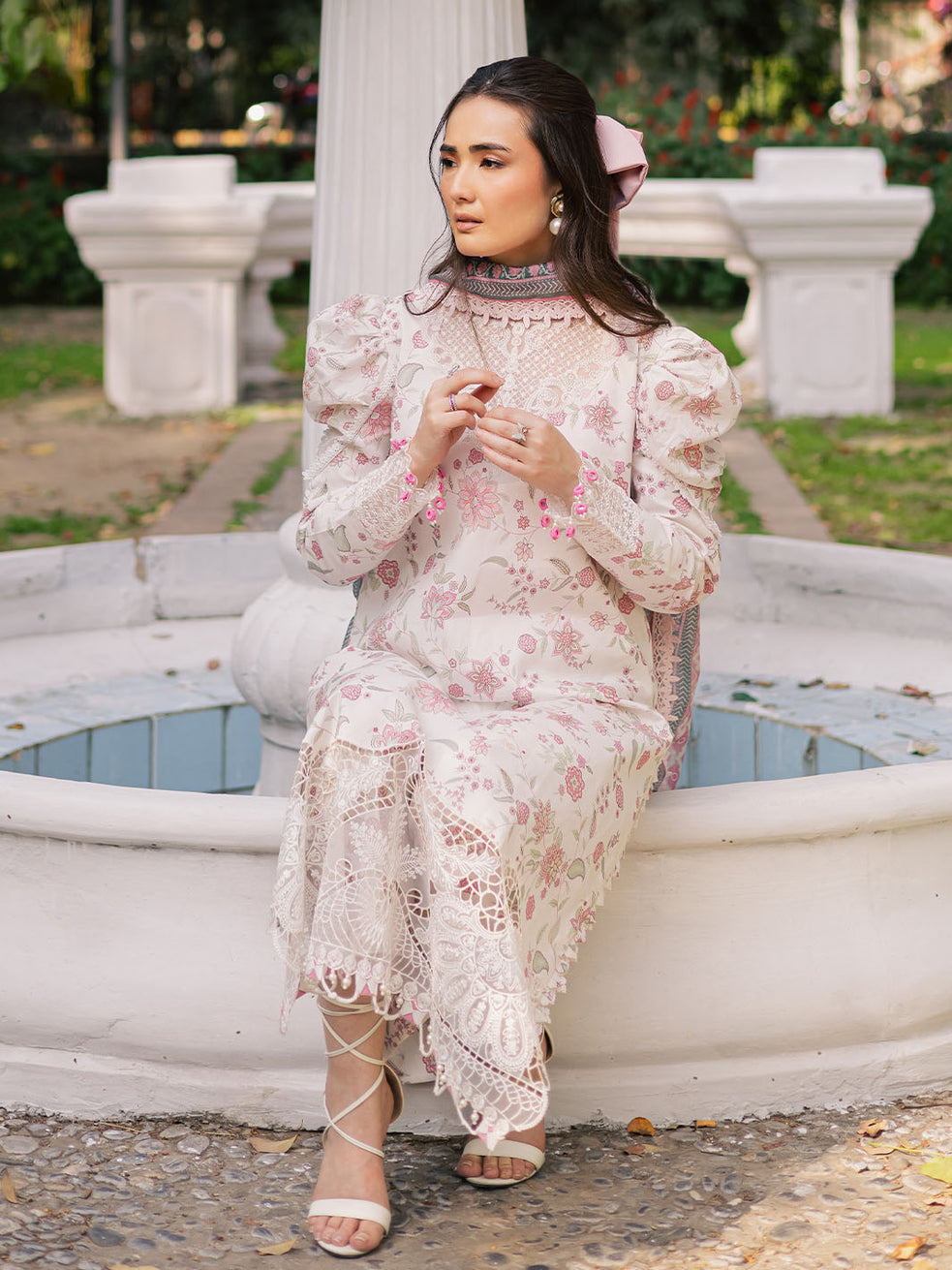 3 PC Luxury Lawn