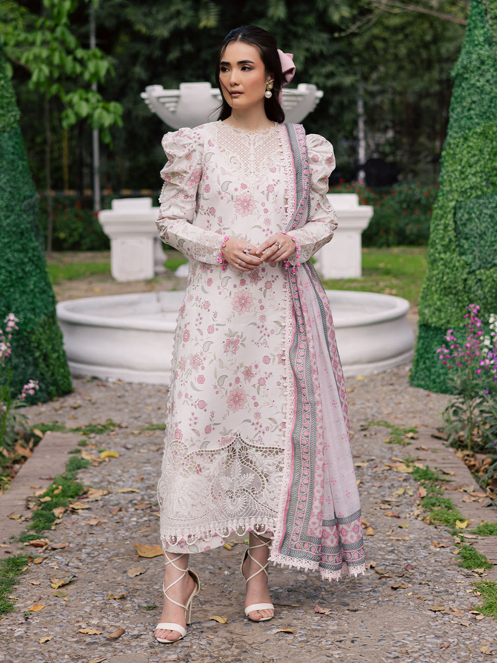 3 PC Luxury Lawn