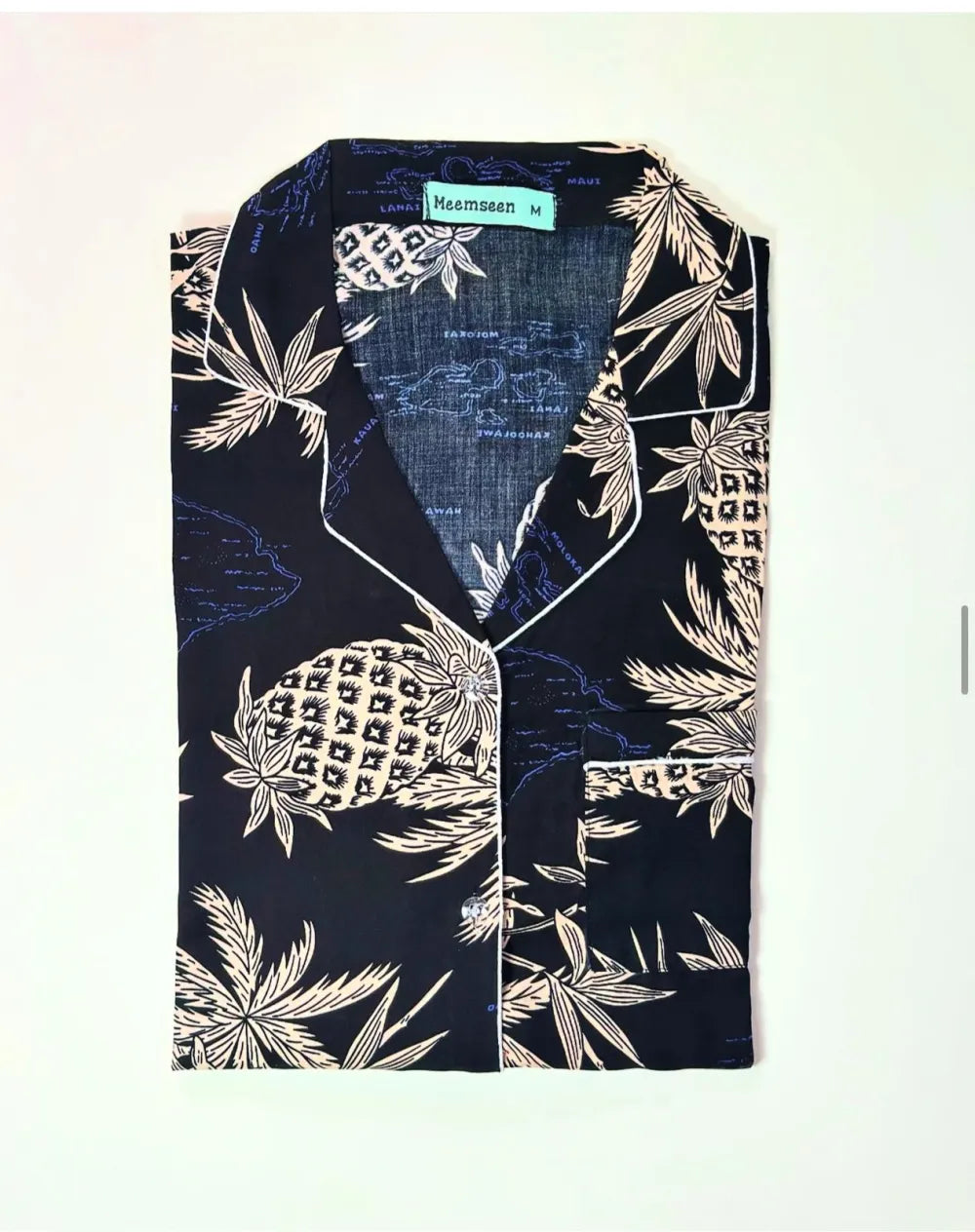 Pineapple Sleepwear