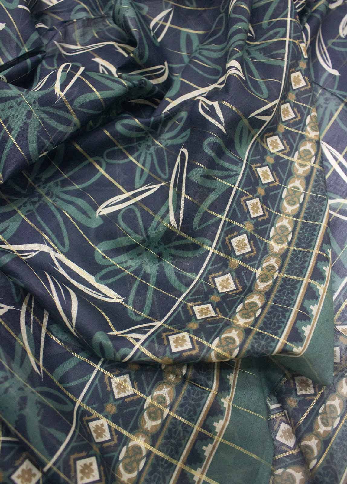 3 Piece Lawn Printed UnStitched