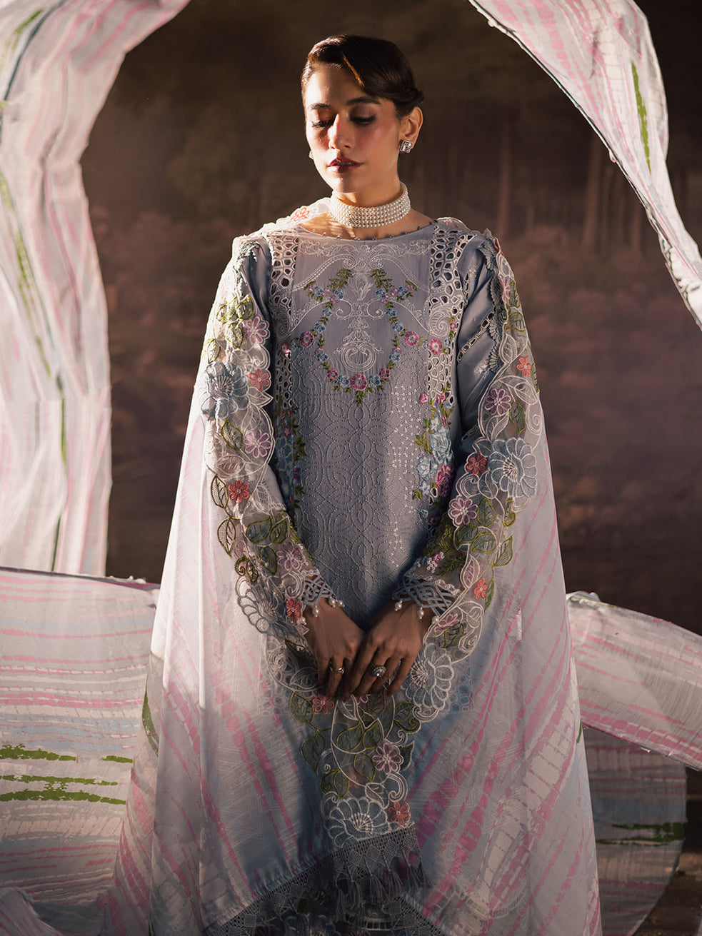3 PC Luxury Lawn