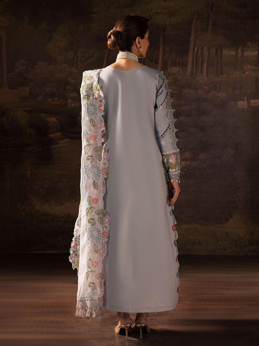 3 PC Luxury Lawn