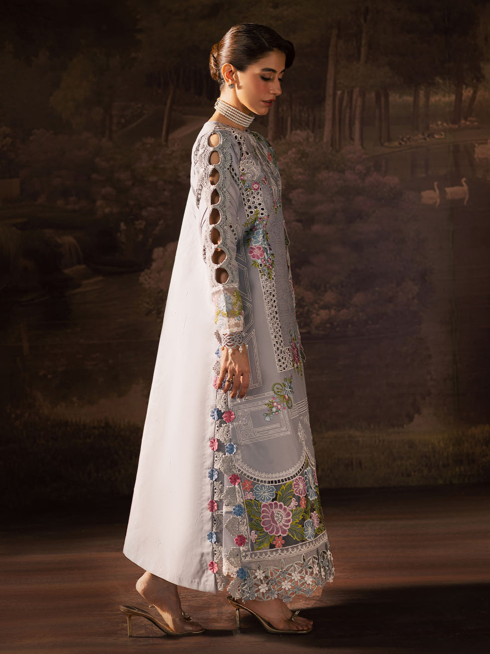 3 PC Luxury Lawn