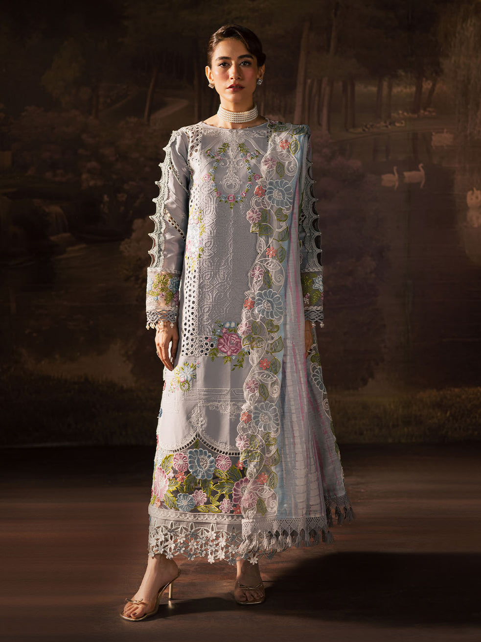 3 PC Luxury Lawn