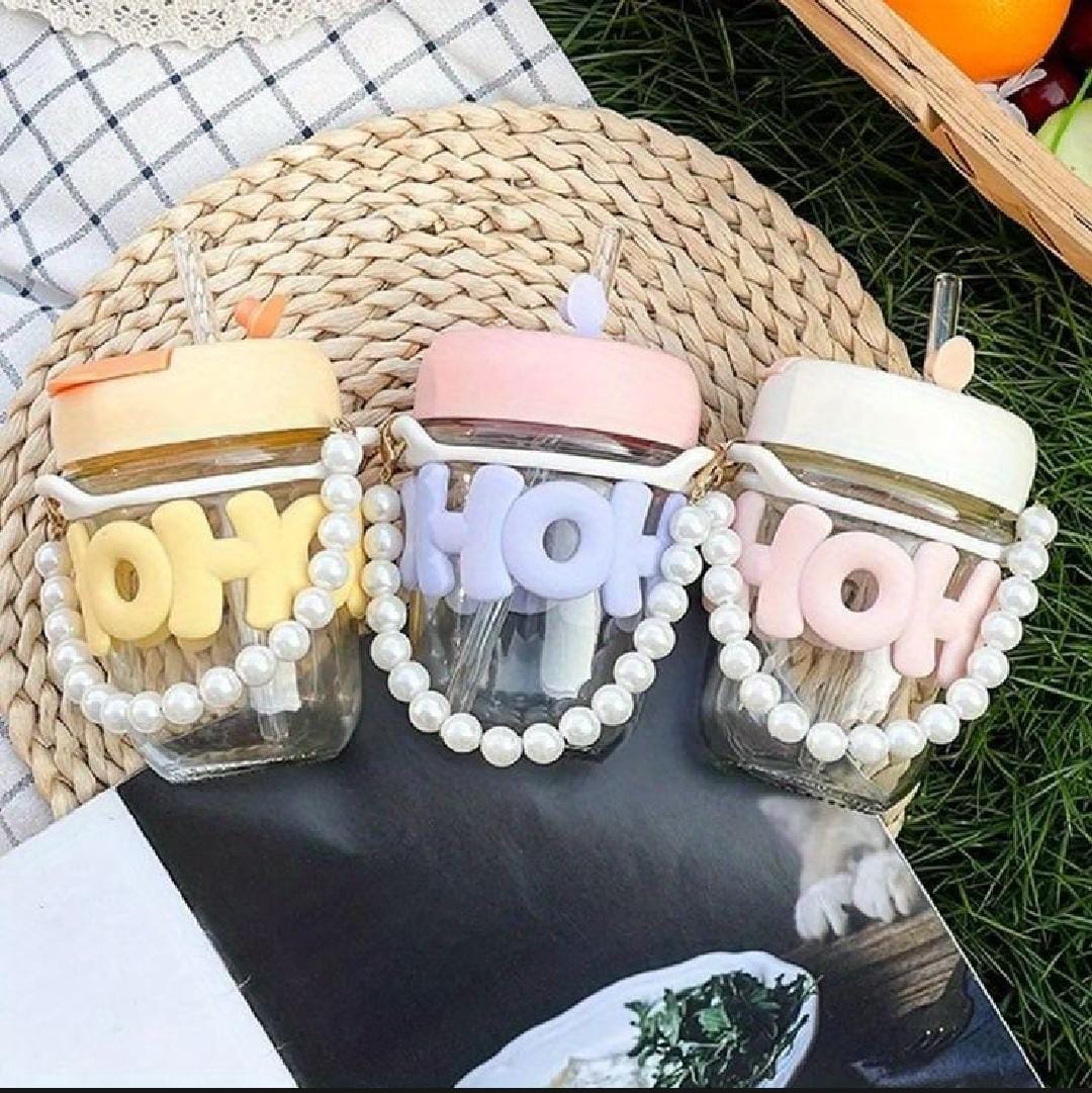 Cute Girls Transparent Pintrest Vibes Cup