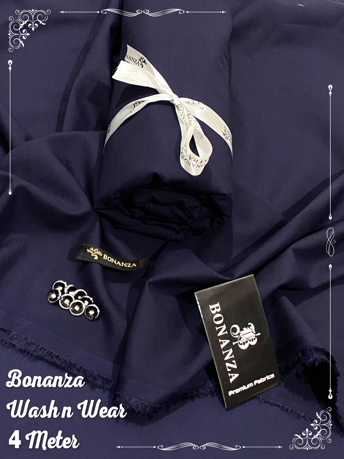 Bonanza Men
