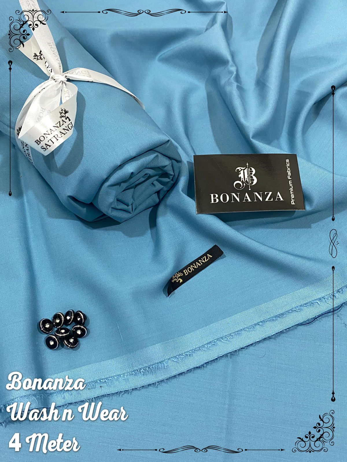 Bonanza Men