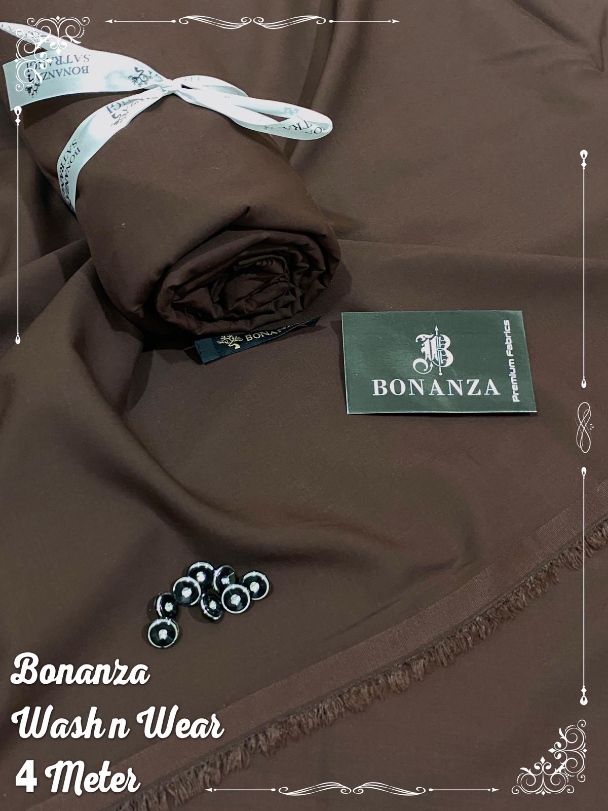 Bonanza Men