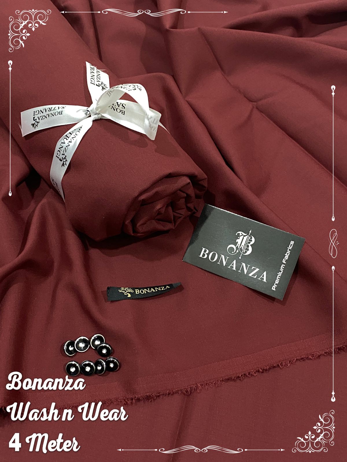 Bonanza Men