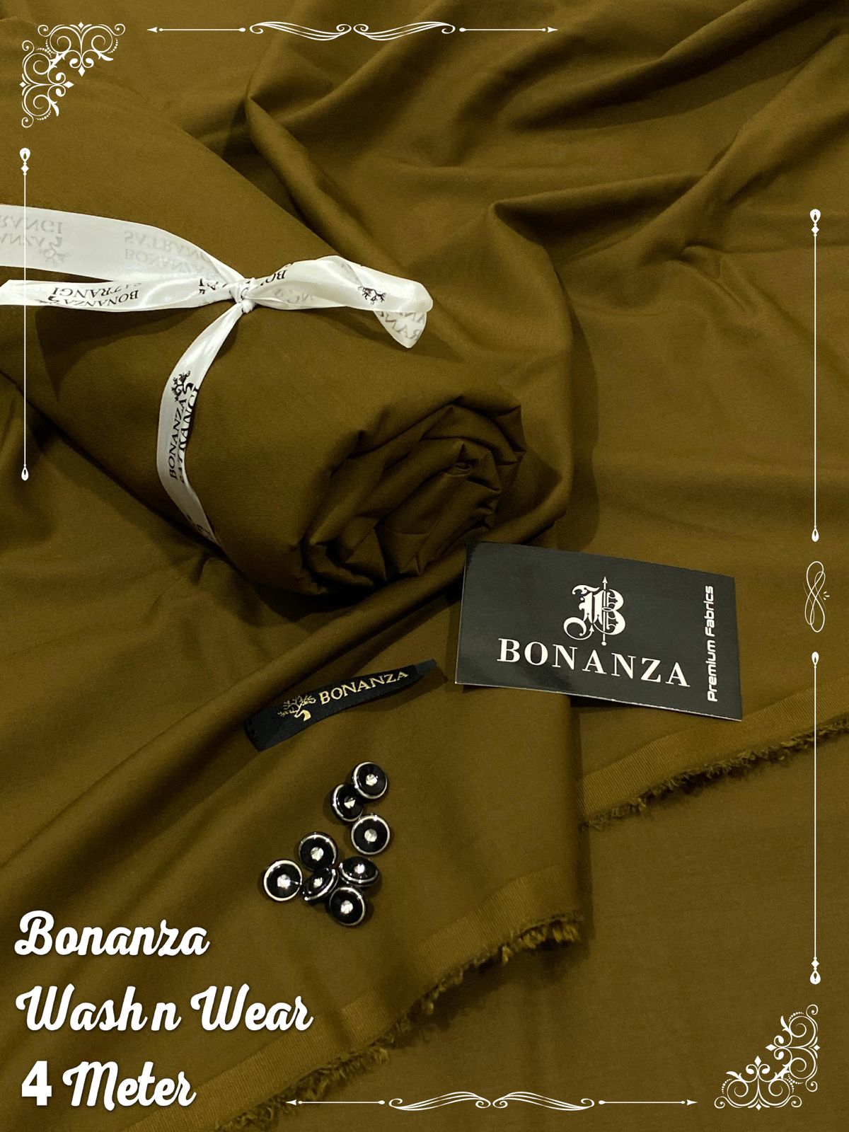 Bonanza Men