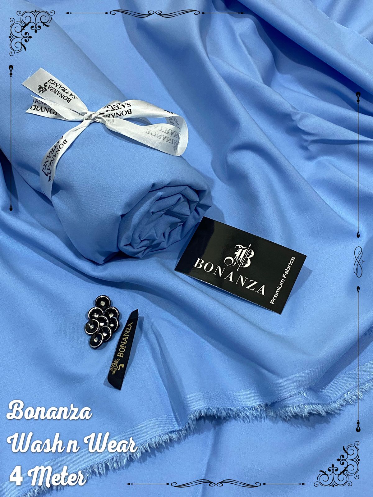 Bonanza Men