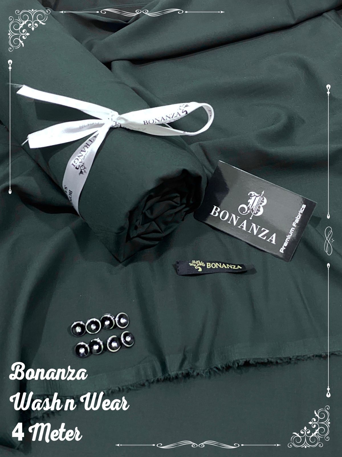 Bonanza Men