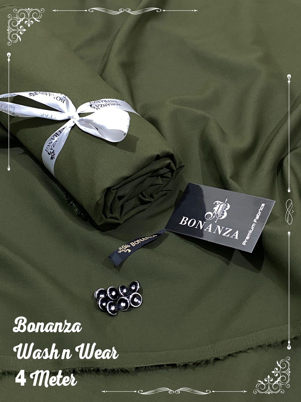 Bonanza Men