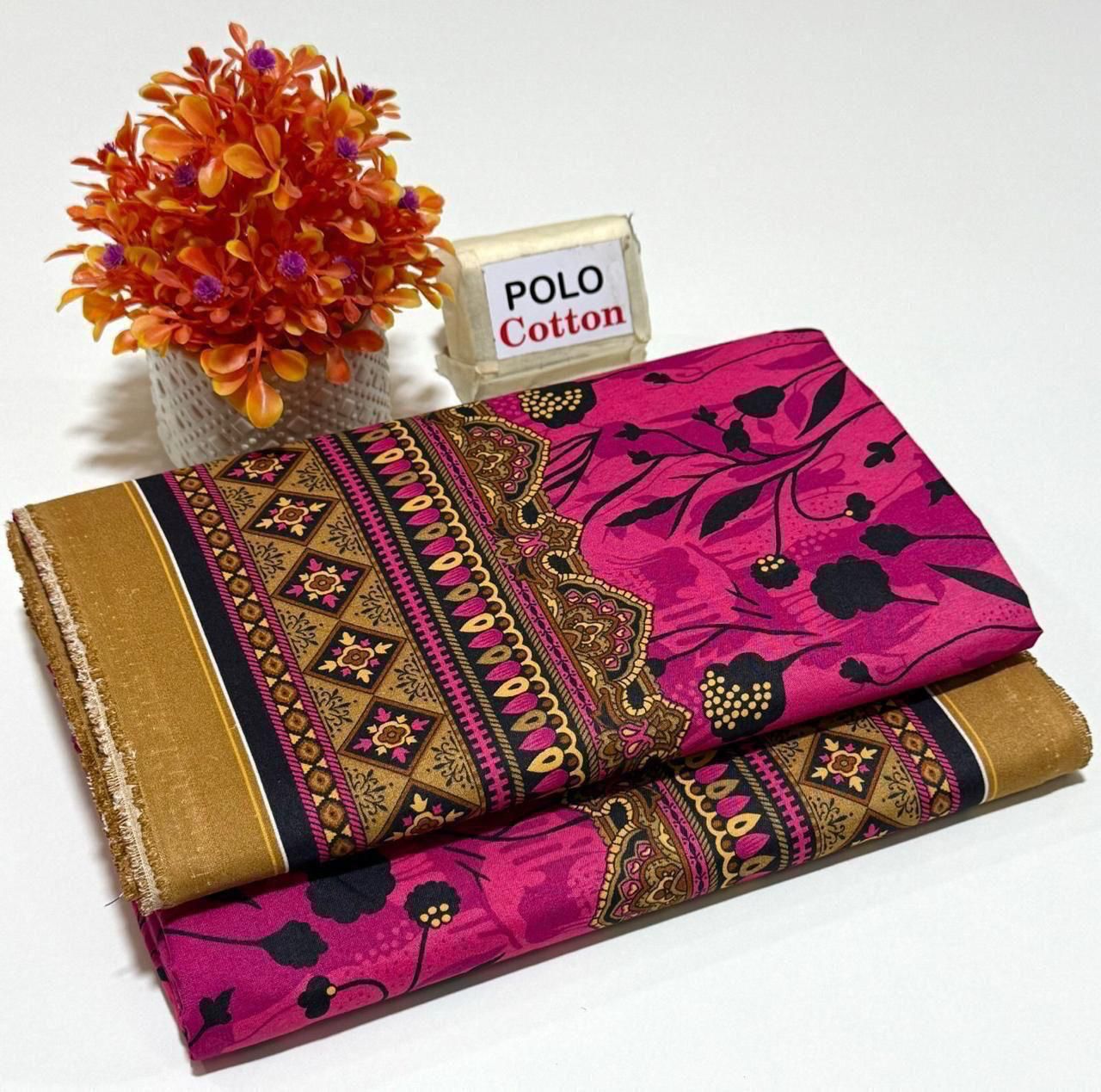Polo Cotton