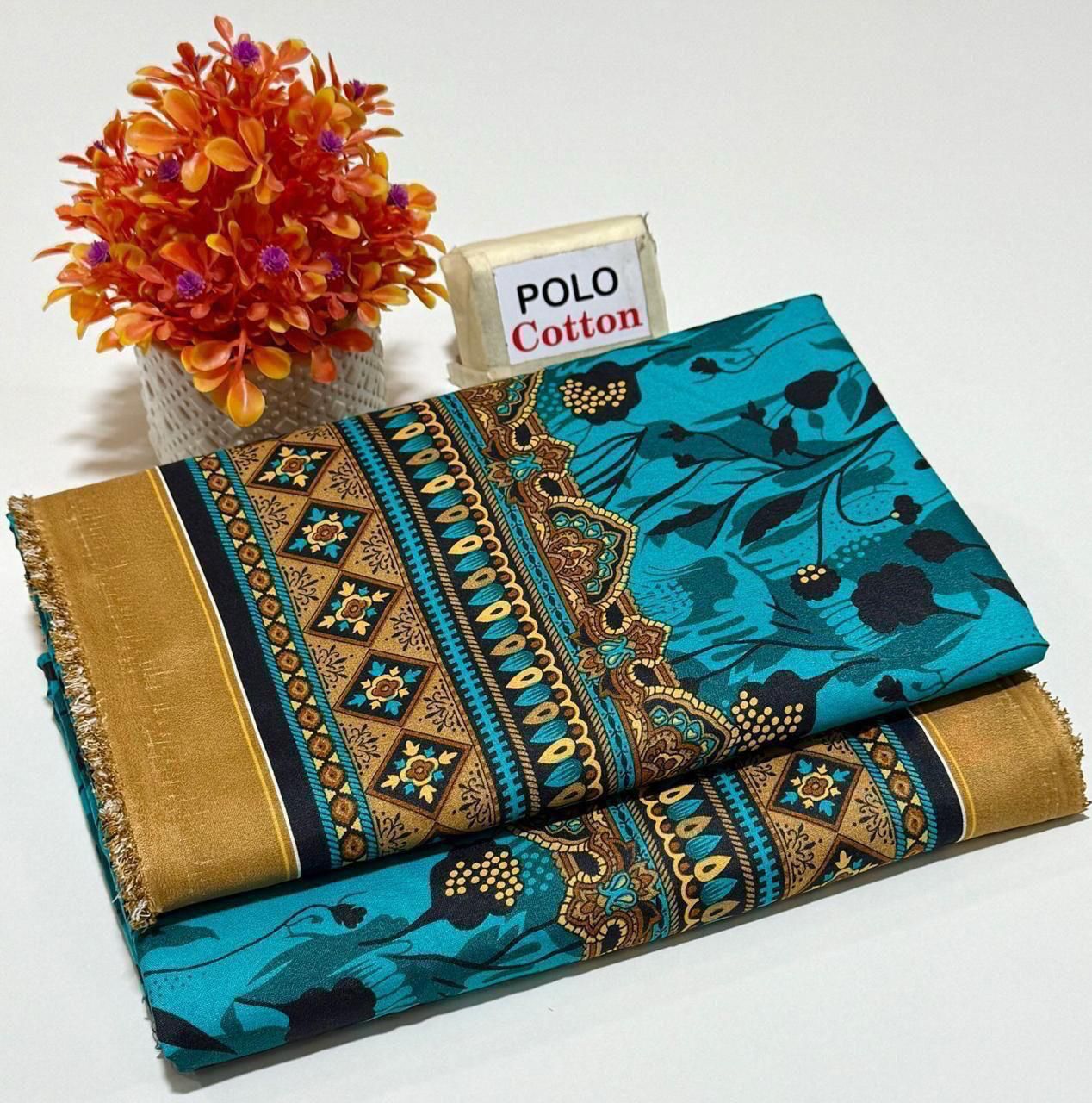 Polo Cotton