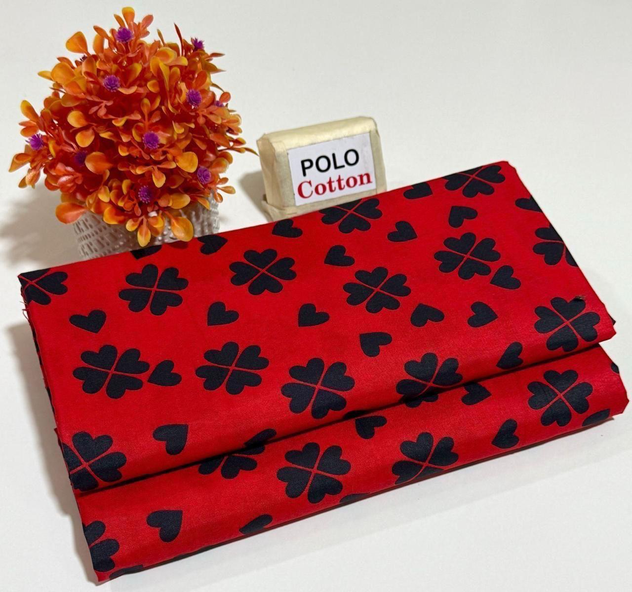 Polo Cotton