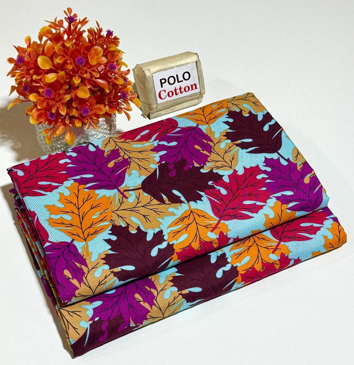 Polo Cotton