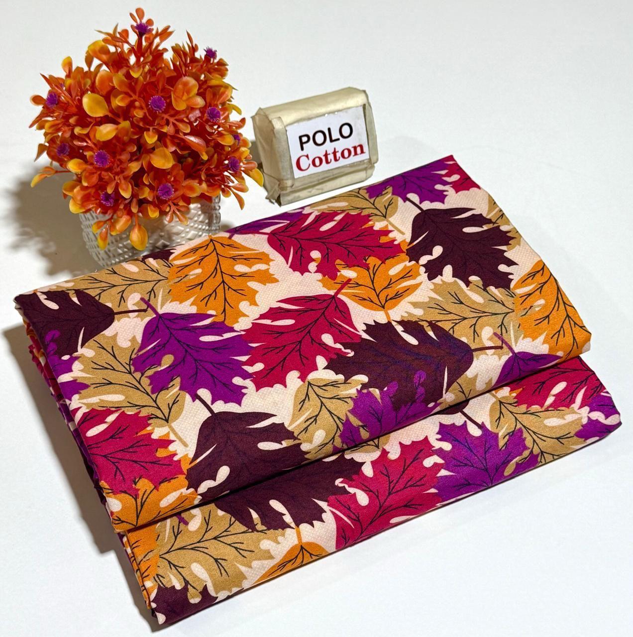 Polo Cotton
