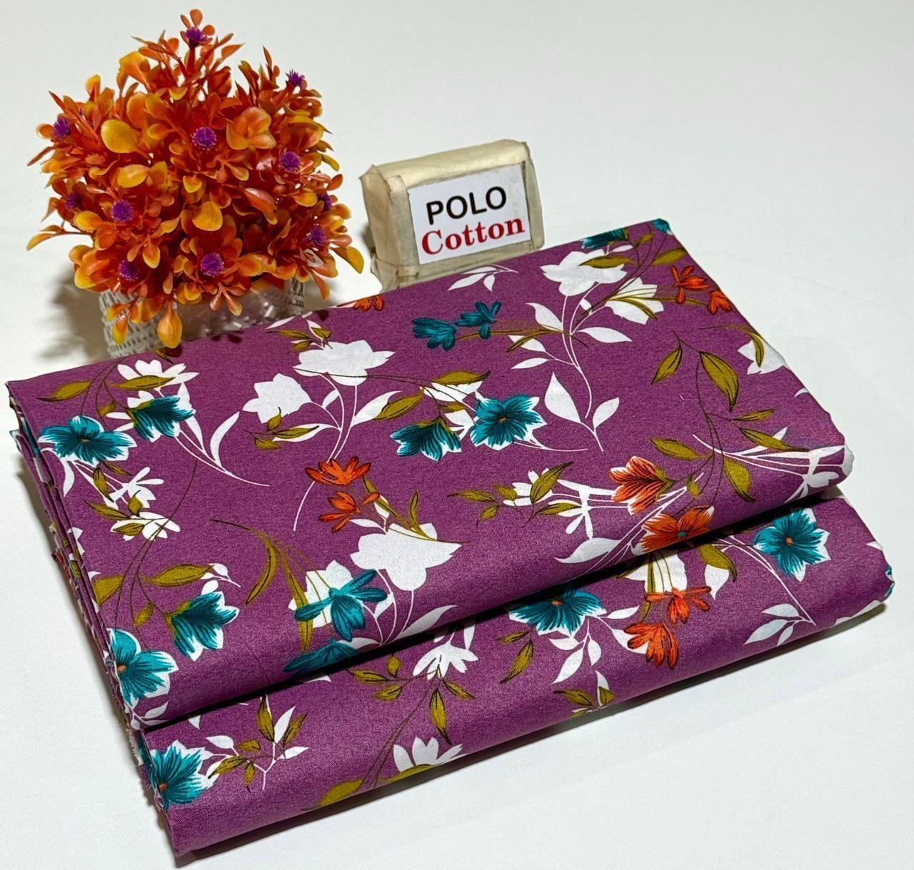 Polo Cotton