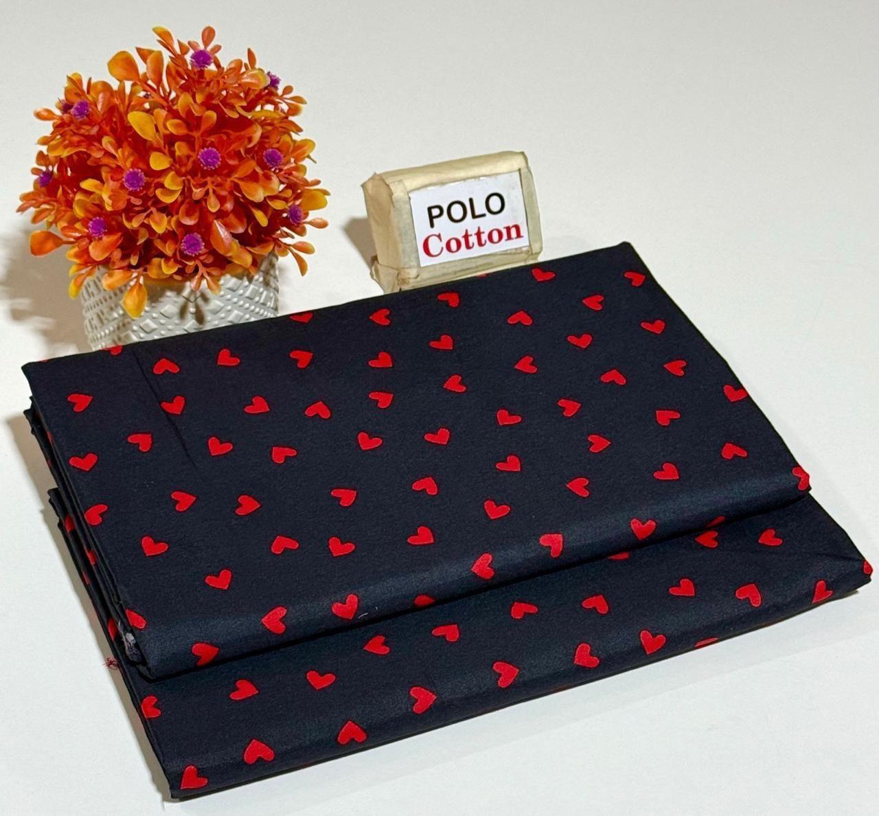 Polo Cotton