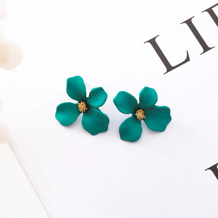 Flower - Earring