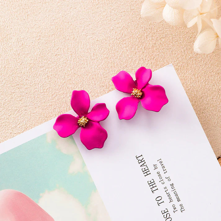 Flower - Earring