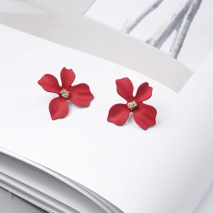 Flower - Earring