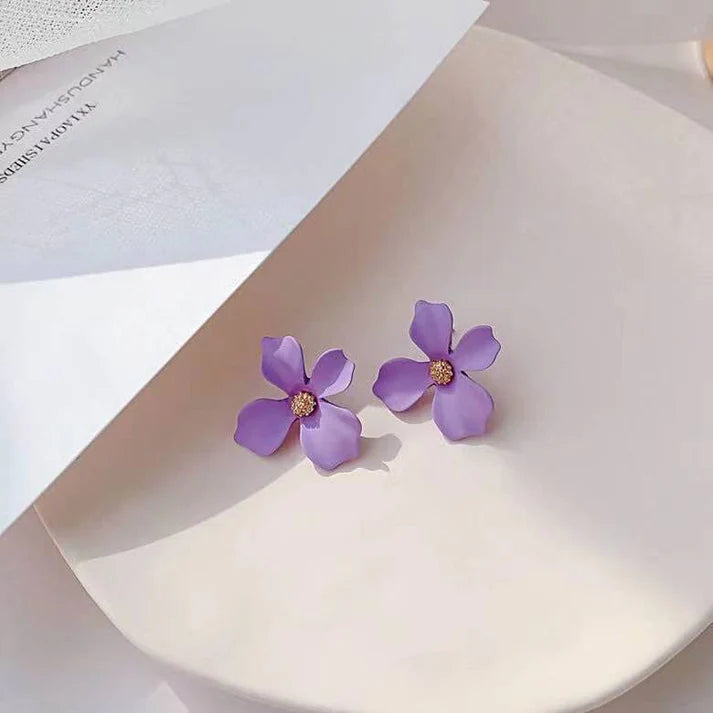 Flower - Earring