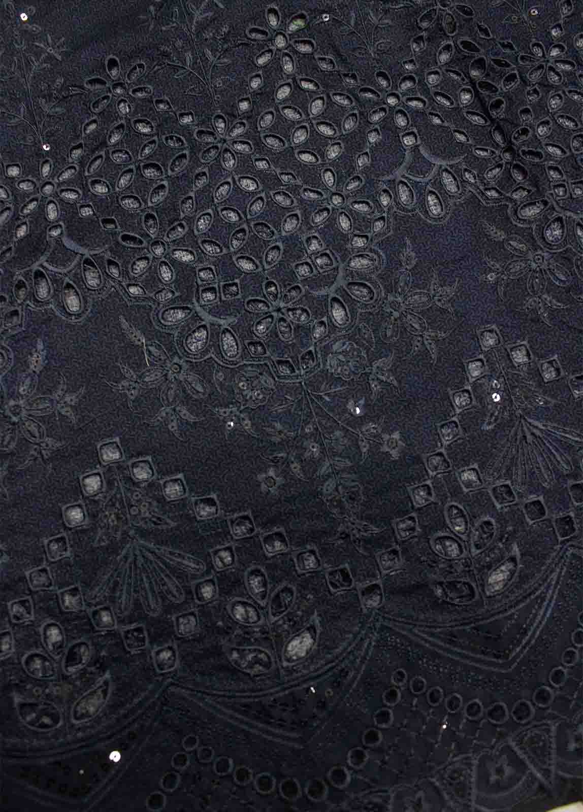 Lawn Embroidered UnStitched Suit