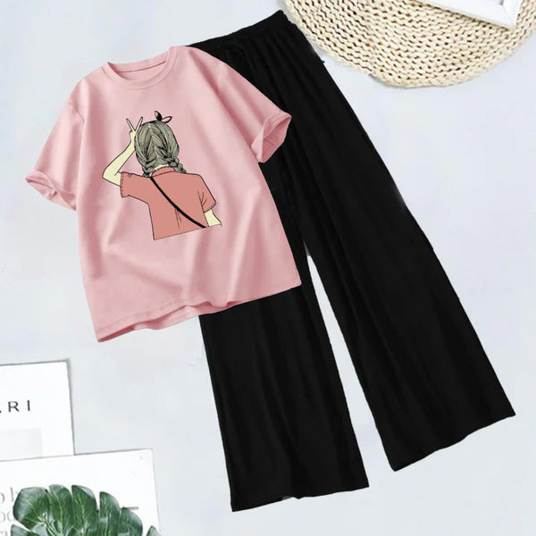 PINK T SHIRT