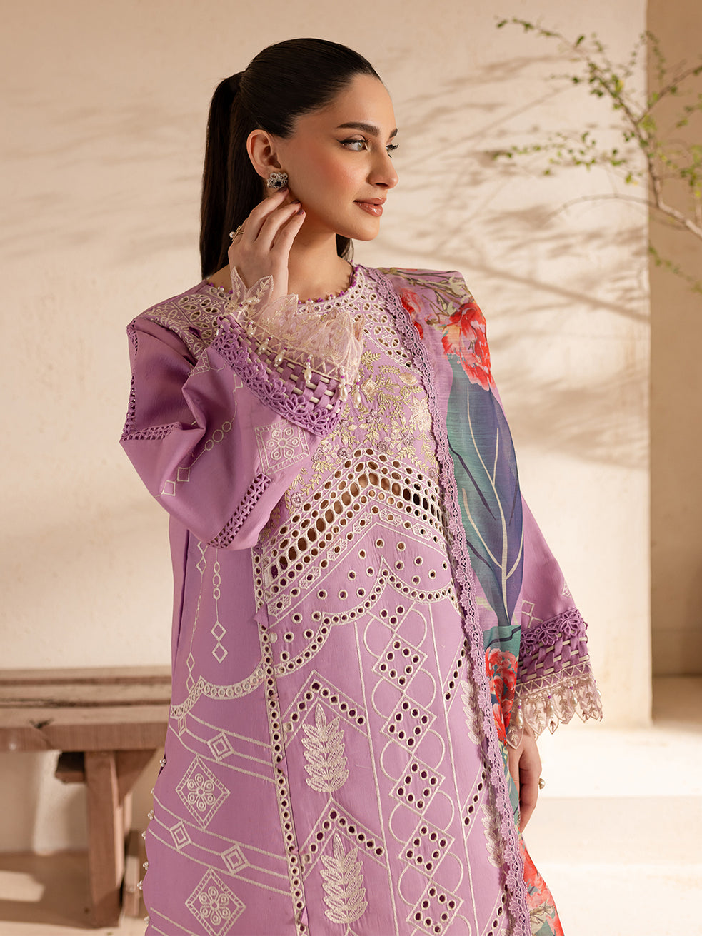 3 PC Luxury Lawn
