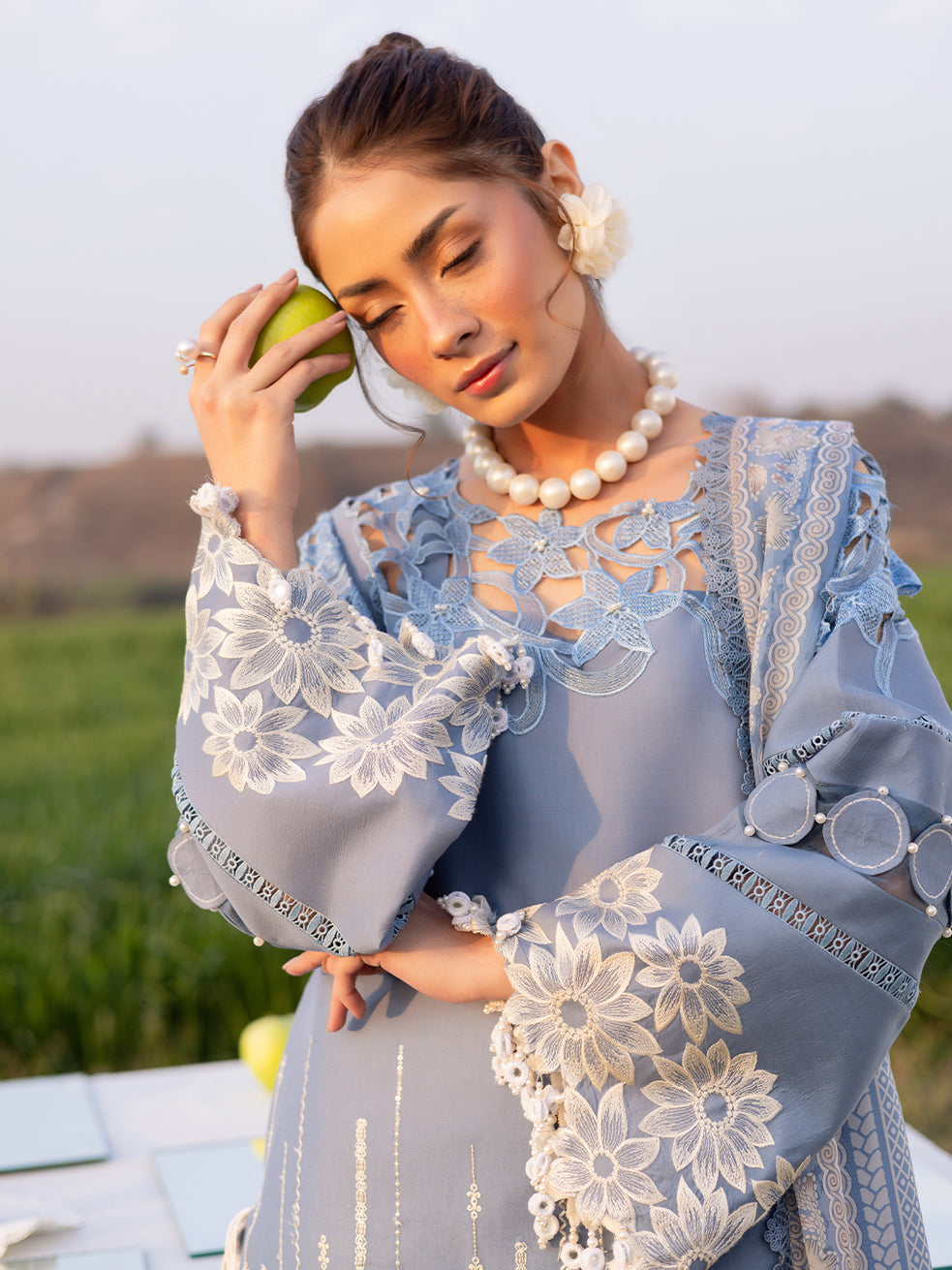 3 PC Luxury Lawn