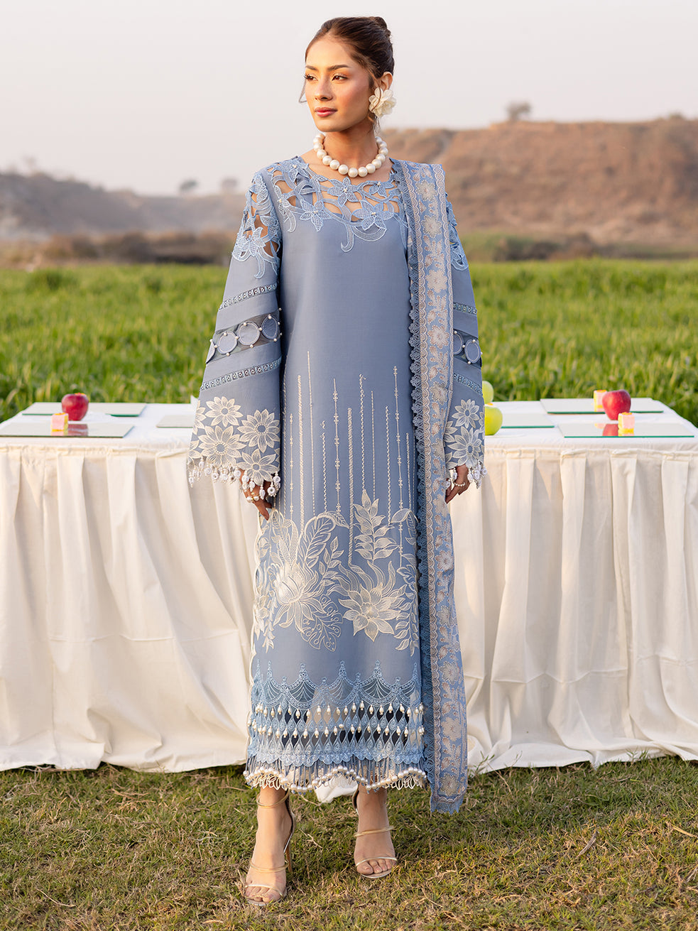 3 PC Luxury Lawn