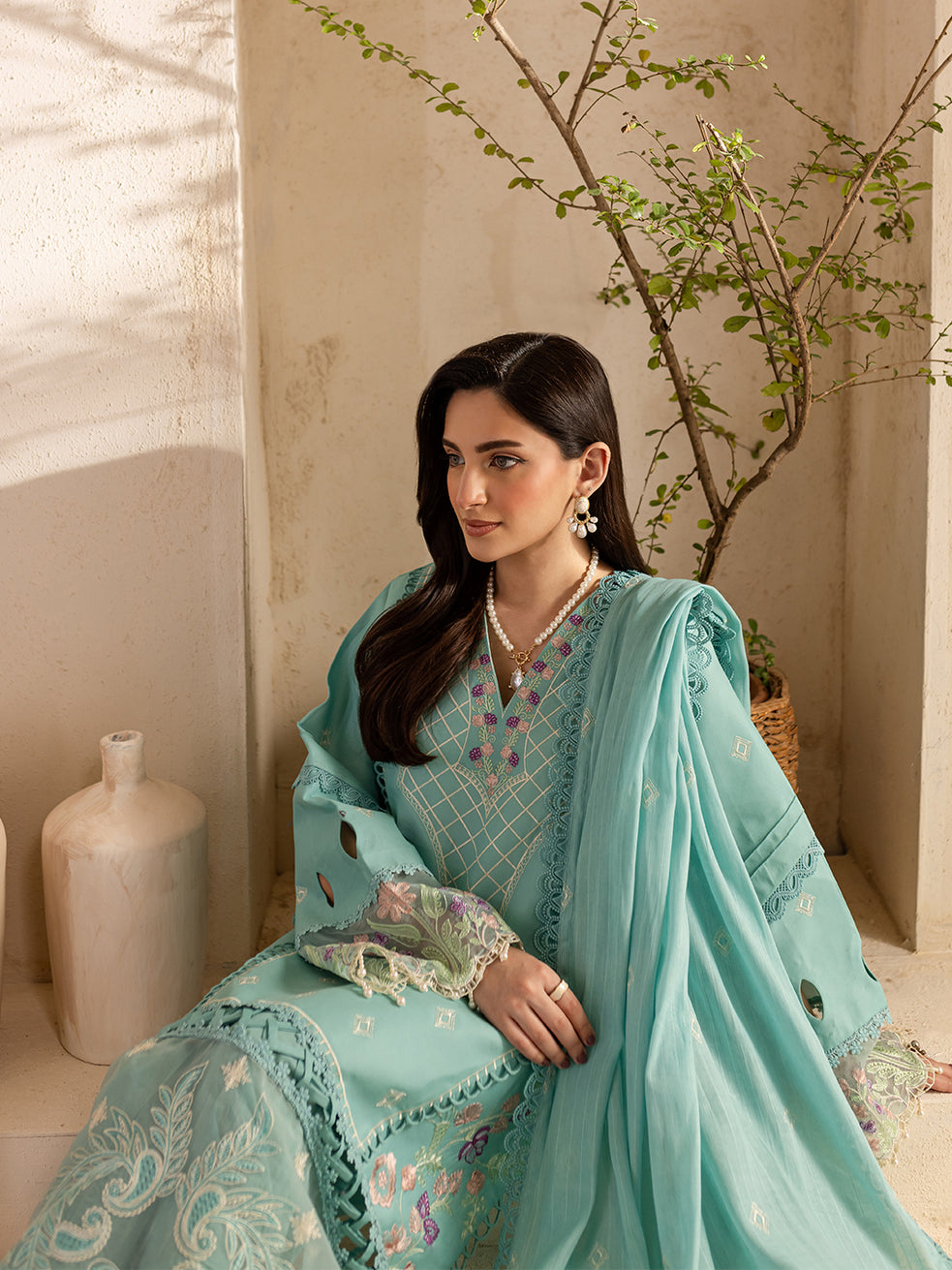 3 PC Luxury Lawn