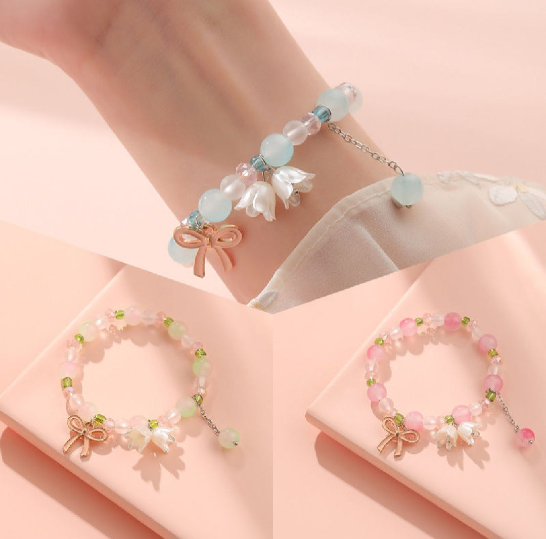 Fairy Lily Bracelet – Elegant Women’s Jewelry in Pakistan