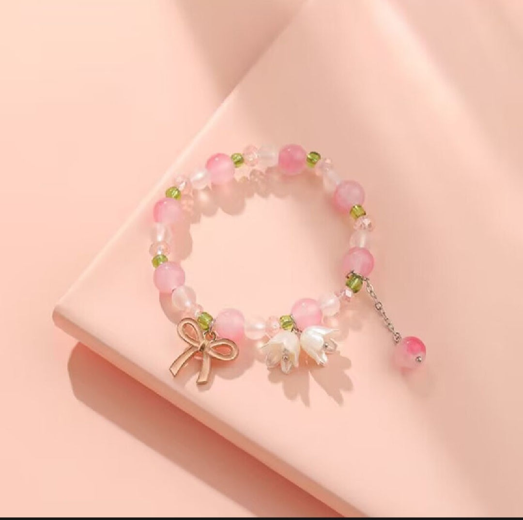 Fairy Lily Bracelet – Elegant Women’s Jewelry in Pakistan