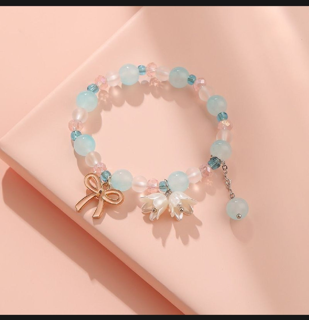 Fairy Lily Bracelet – Elegant Women’s Jewelry in Pakistan