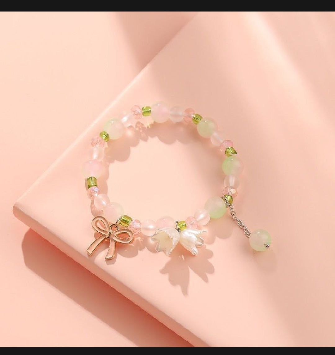 Fairy Lily Bracelet – Elegant Women’s Jewelry in Pakistan