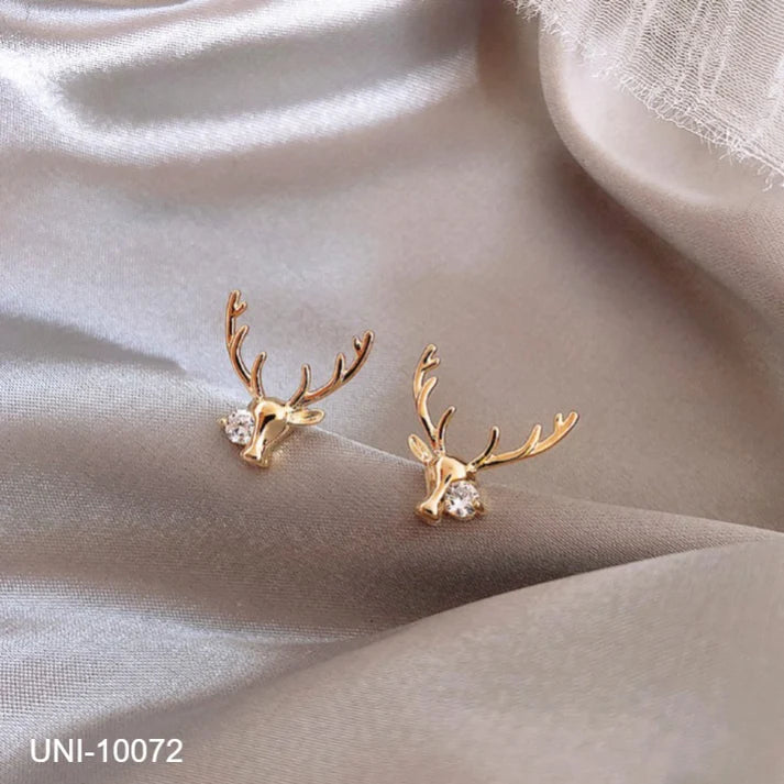 Deer Gold - Earring
