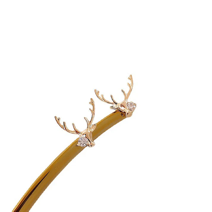 Deer Gold - Earring