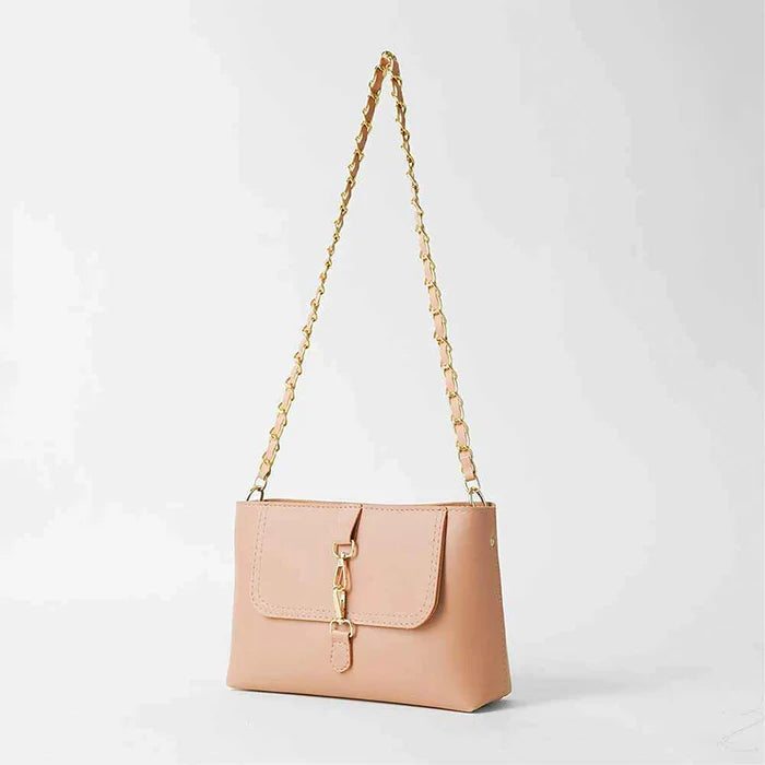 Cross Body Bag Peach