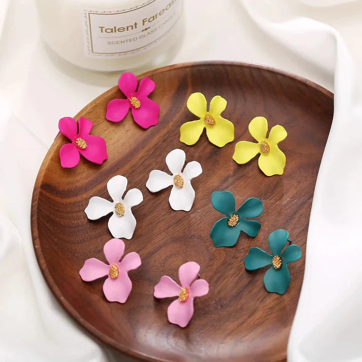 Flower - Earring