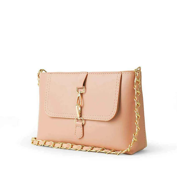 Cross Body Bag Peach