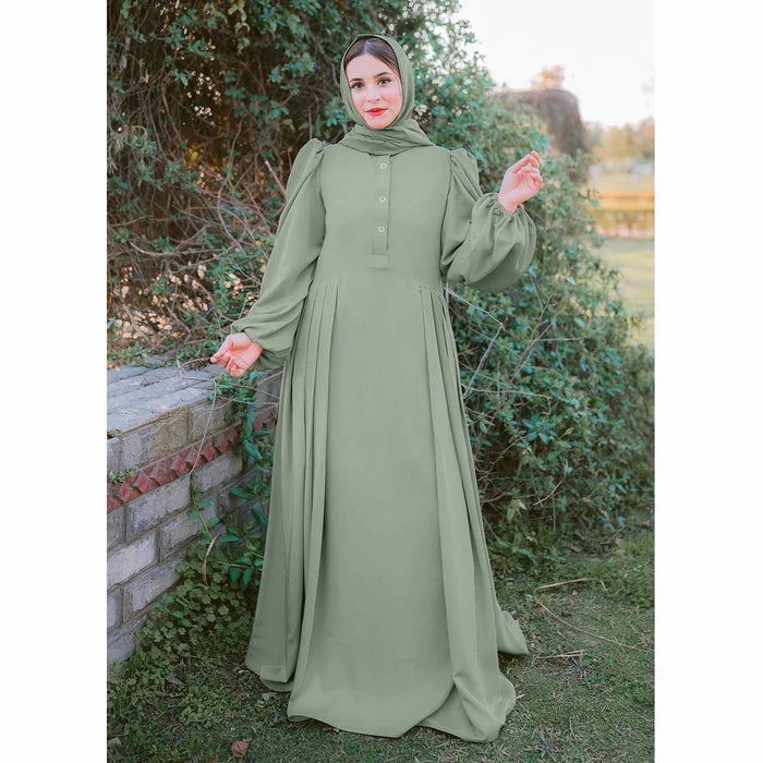 Portrait Abaya
