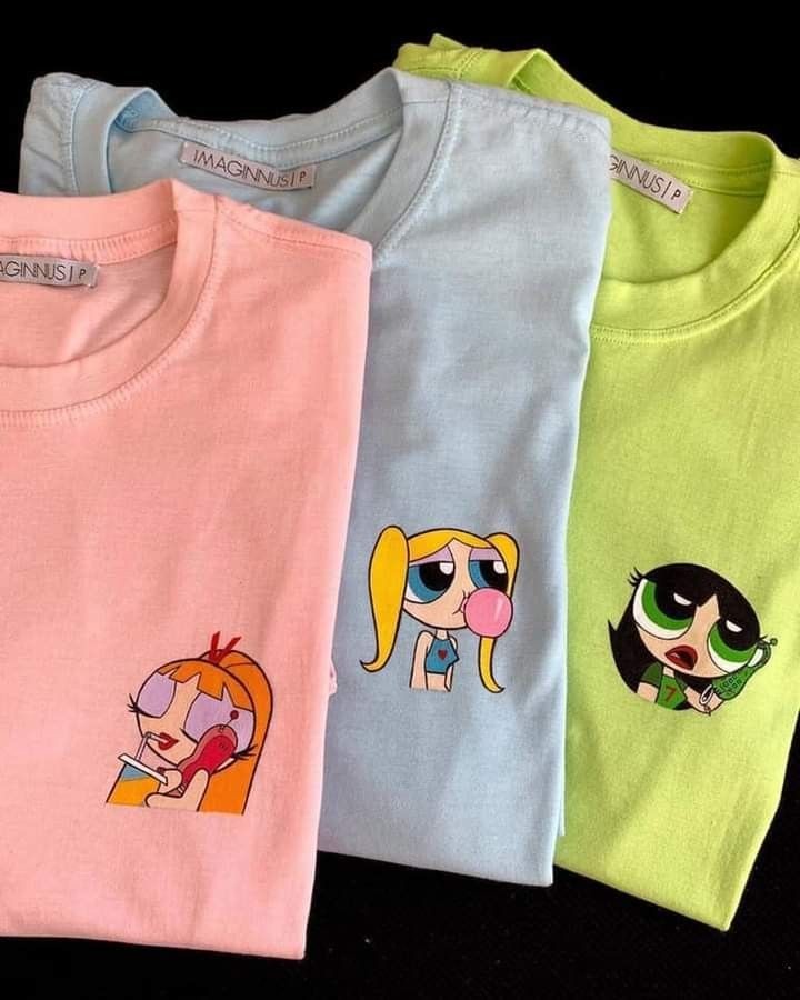 Pack of Three Shirts Deal