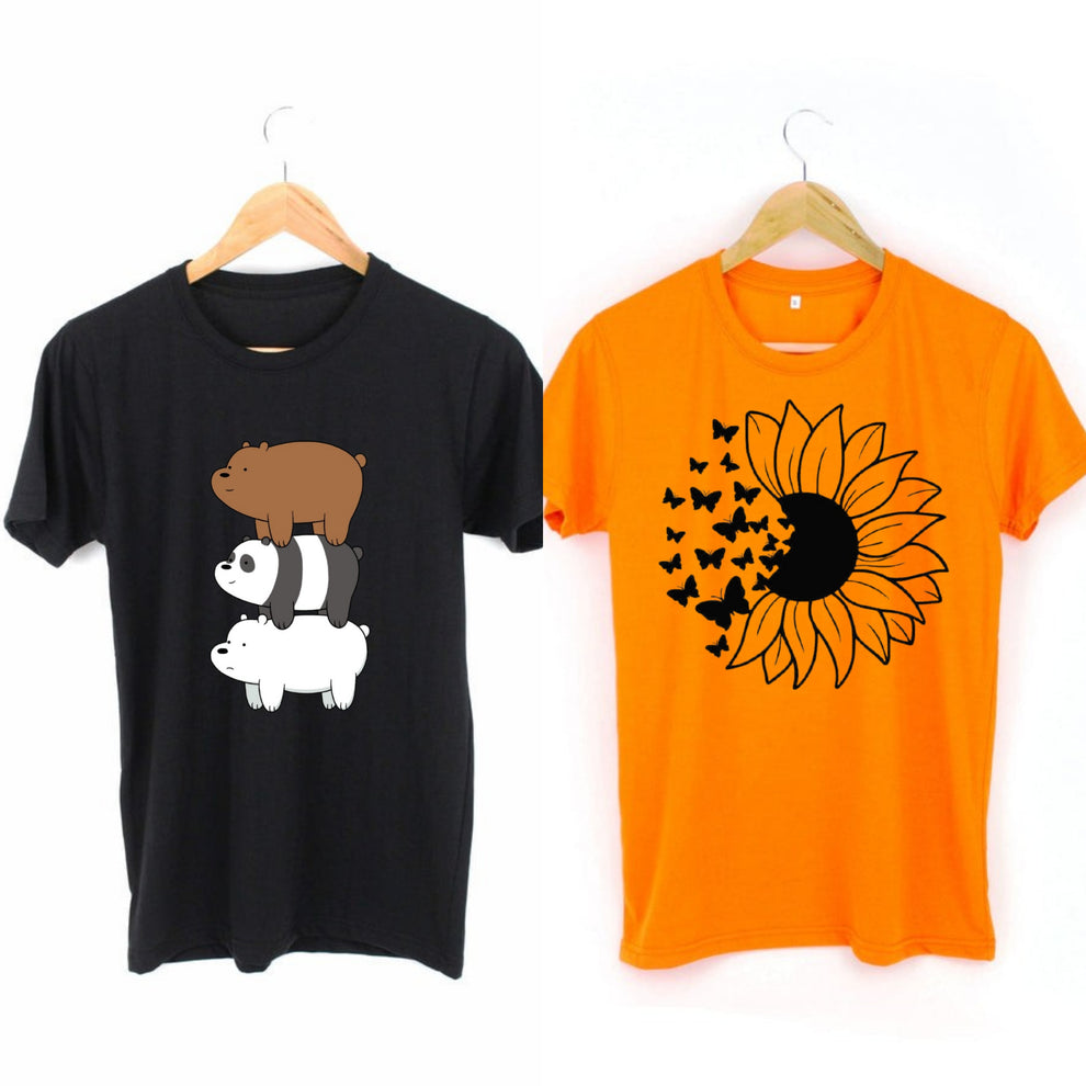 Pack of Two Shirts Deal